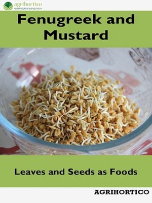cover image of Fenugreek and Mustard